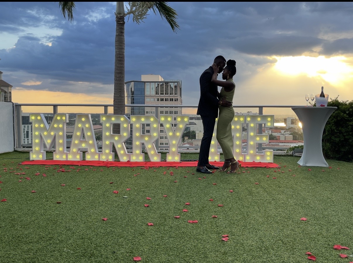 Custom Arrangements